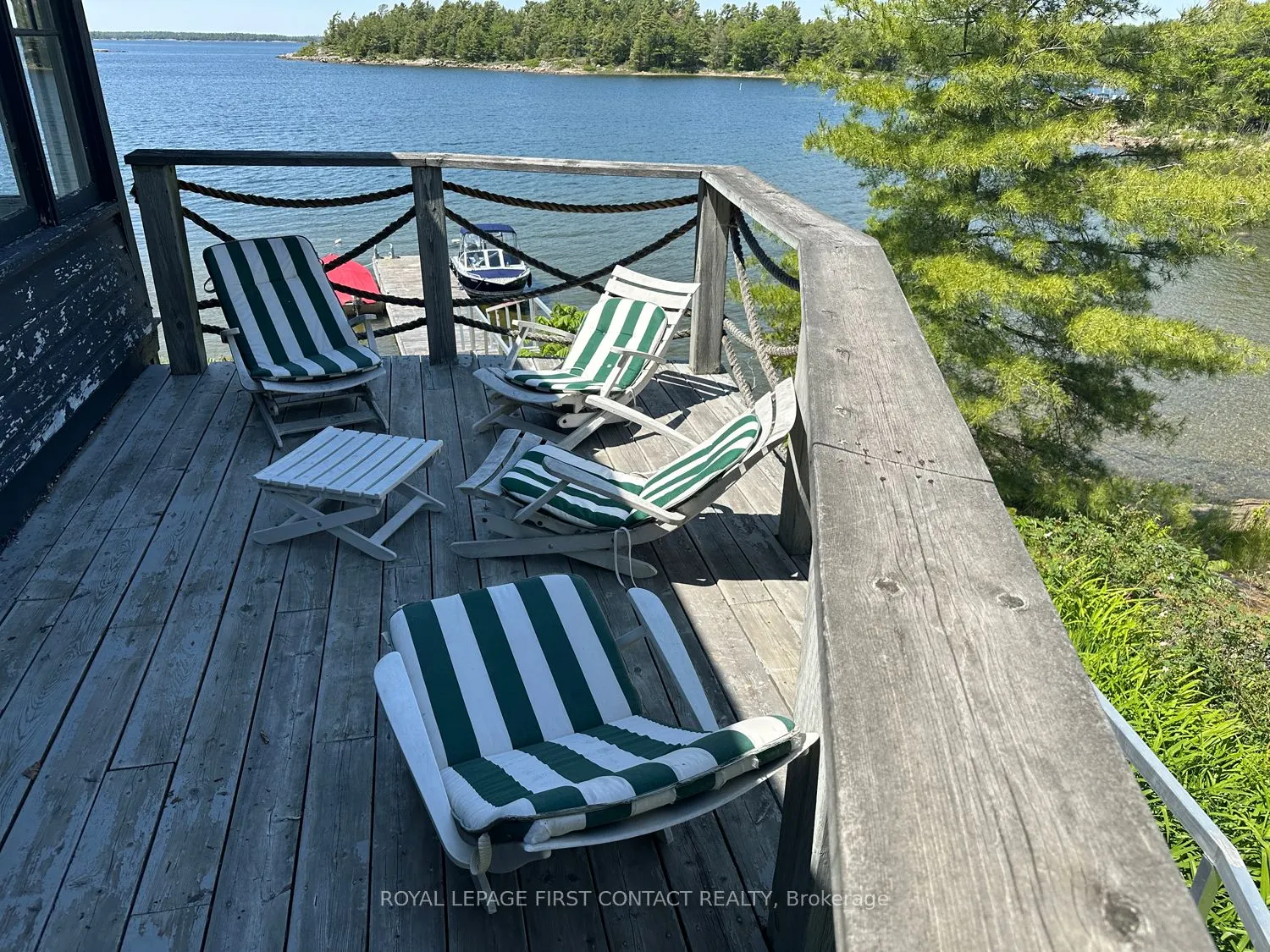 25 Shawanaga Landing Road
