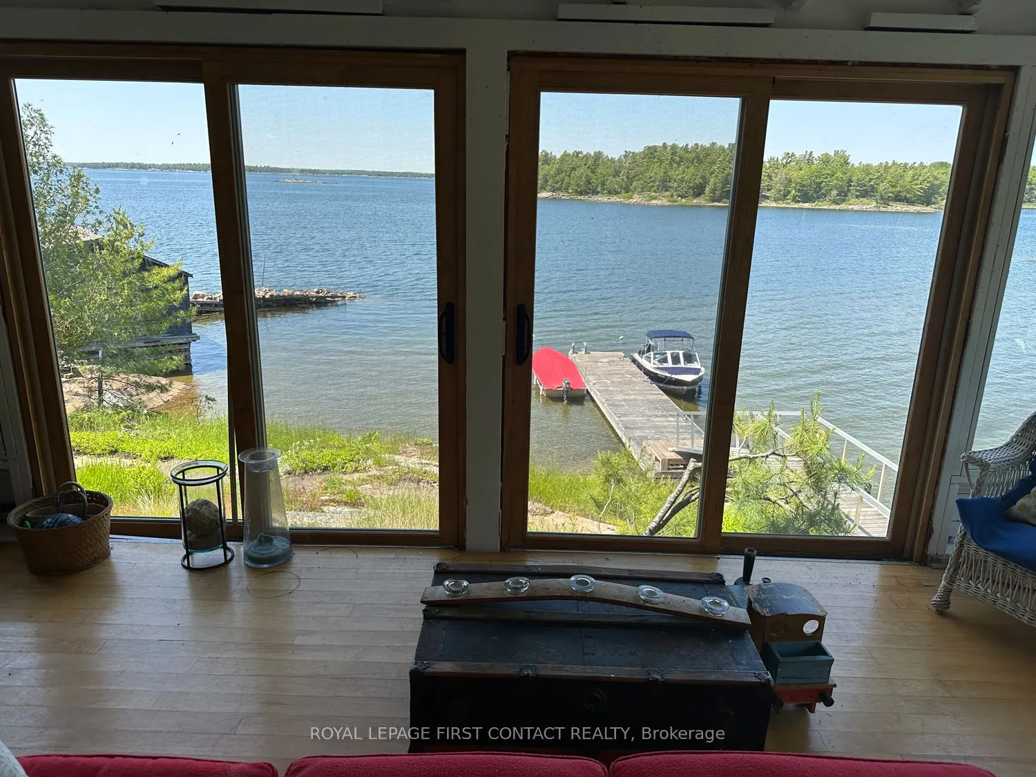 25 Shawanaga Landing Road