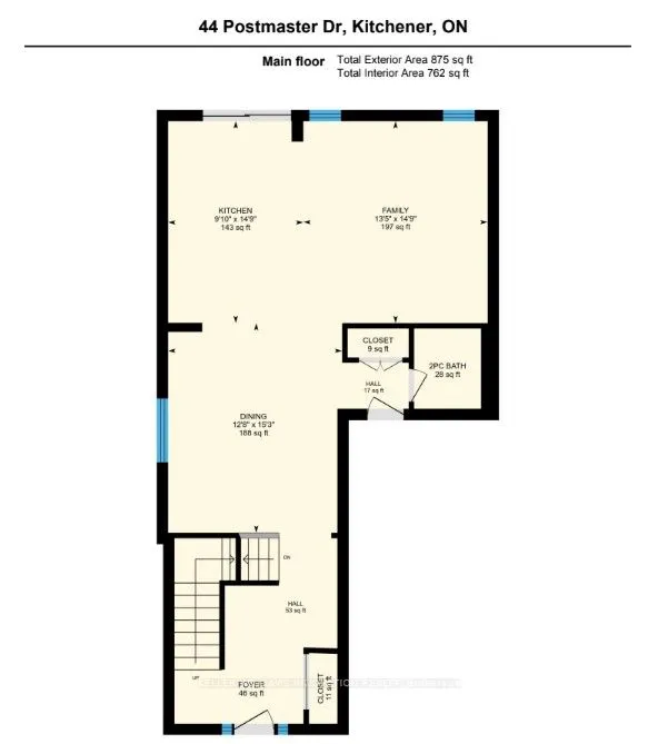 44 Postmaster Drive