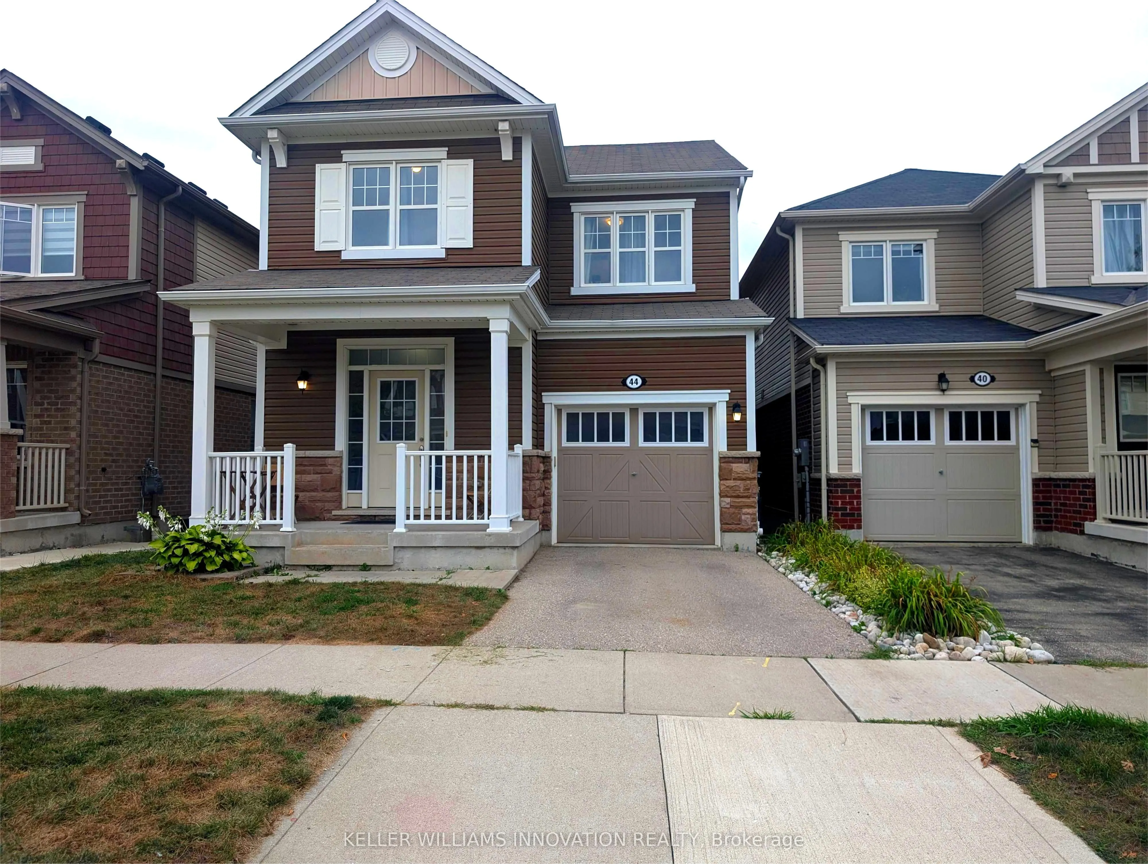 44 Postmaster Drive