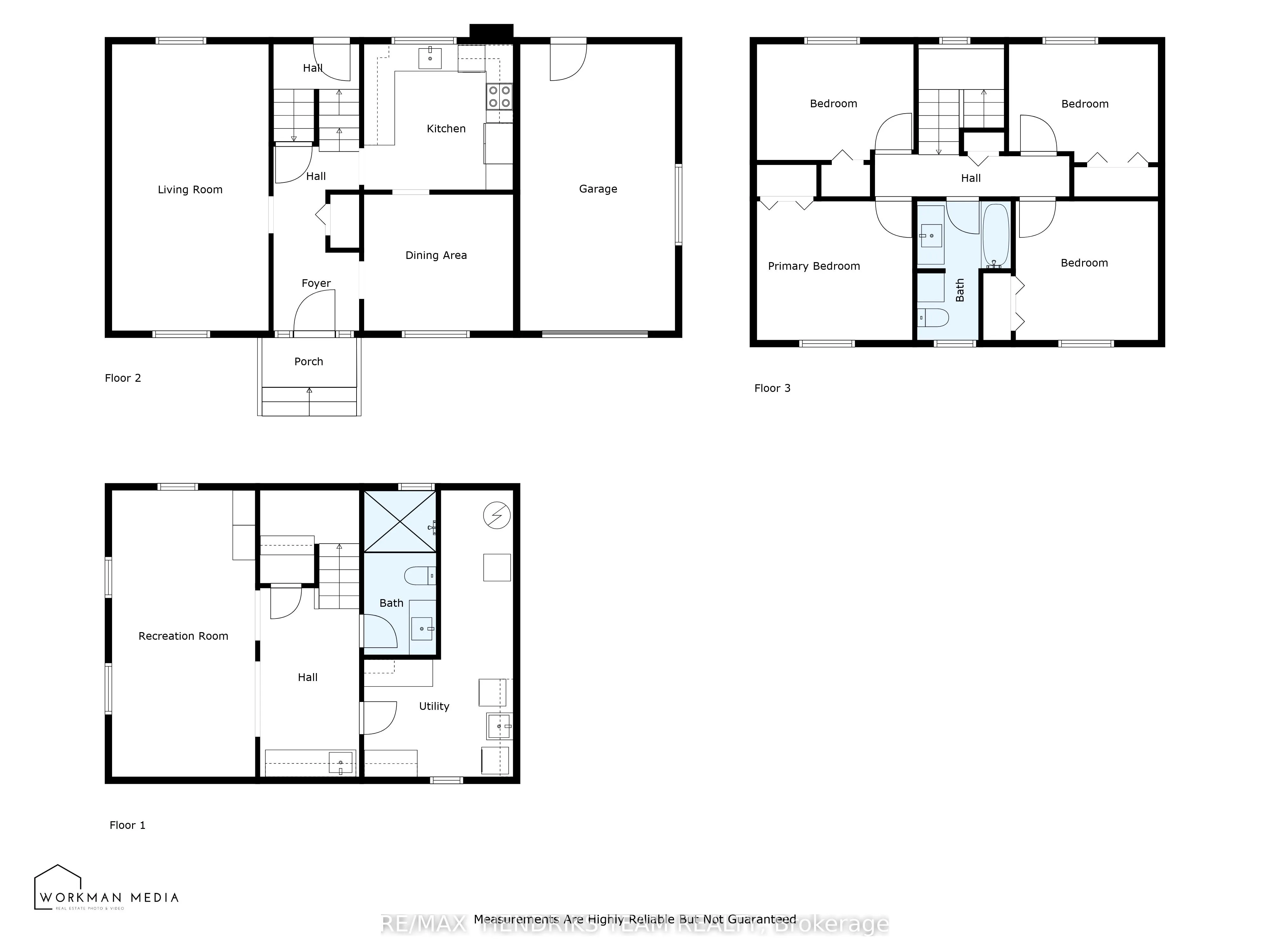 4 Upper Canada Drive