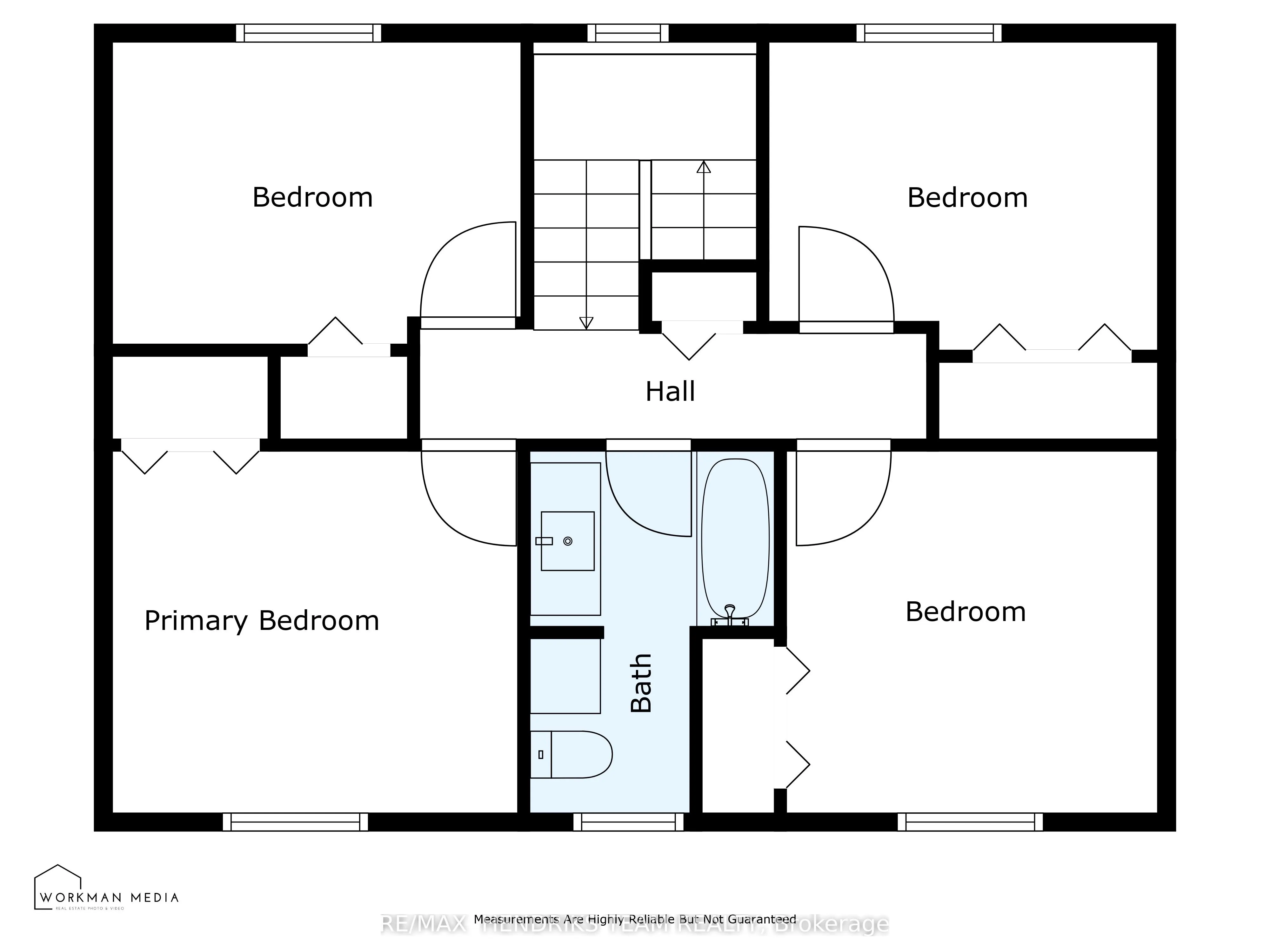 4 Upper Canada Drive