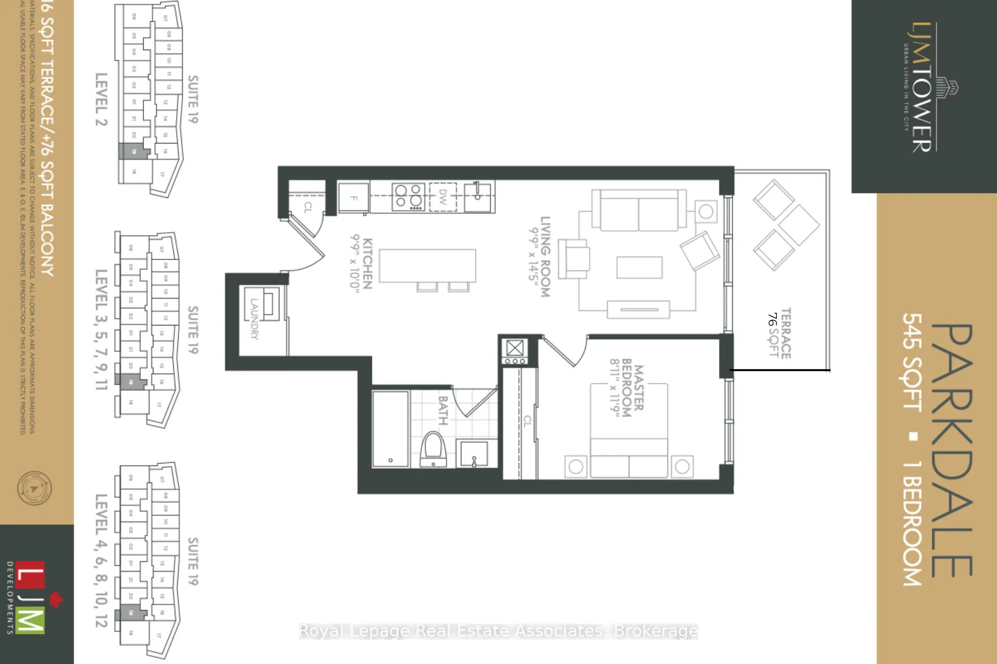 2782 Barton Street E, #1218