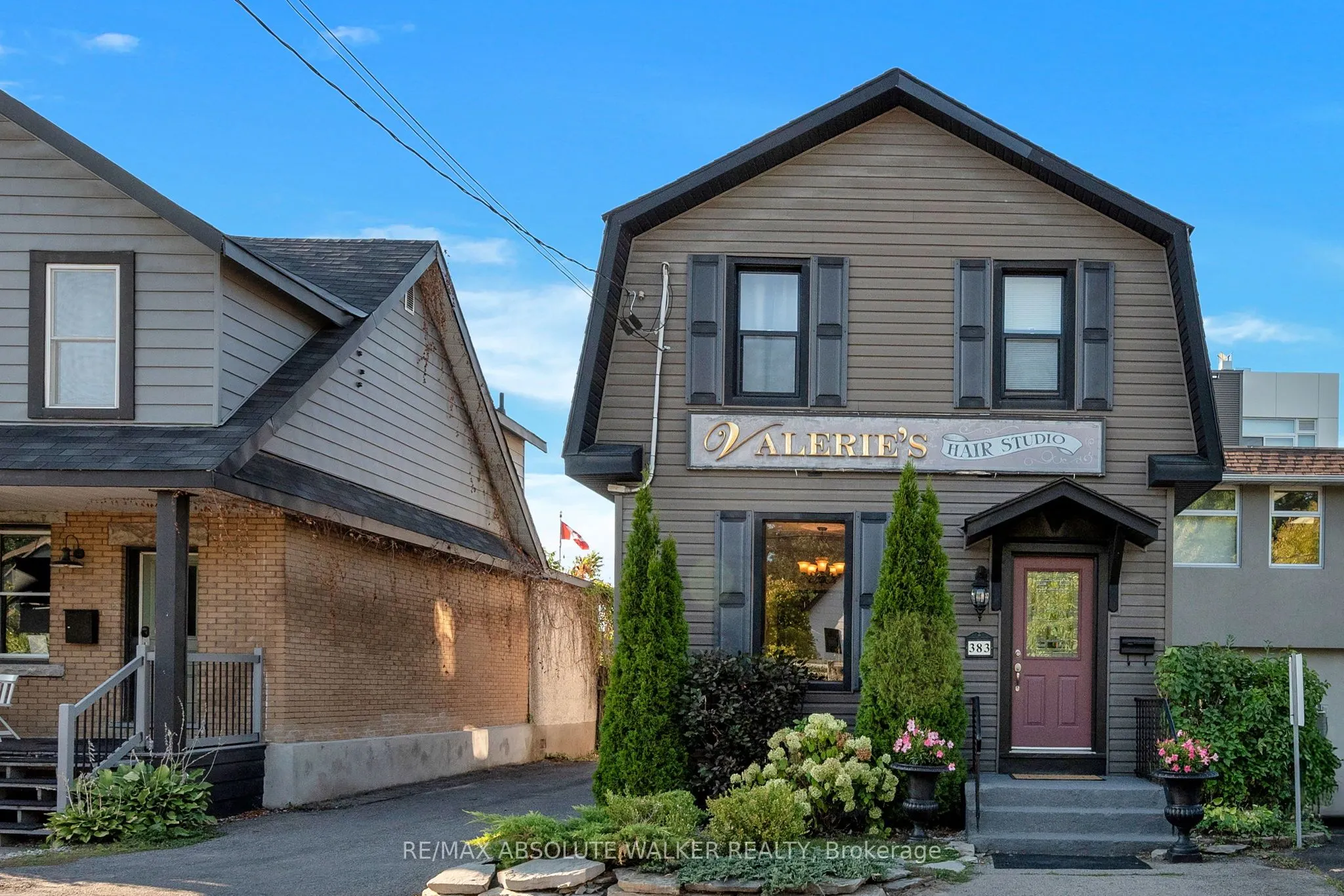 383 Danforth Avenue