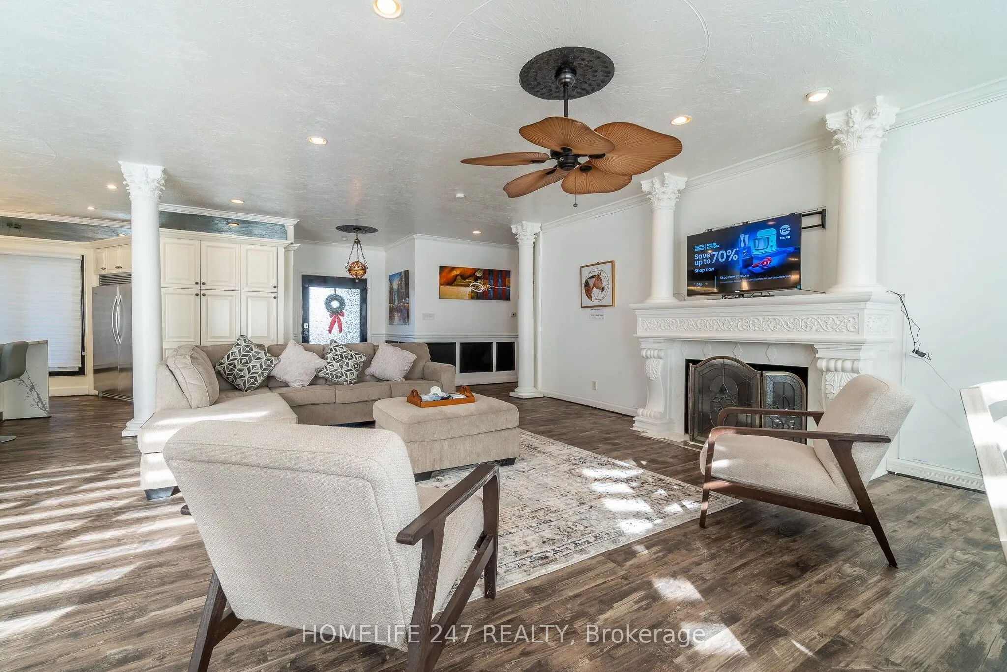 137 Commissioners Road E