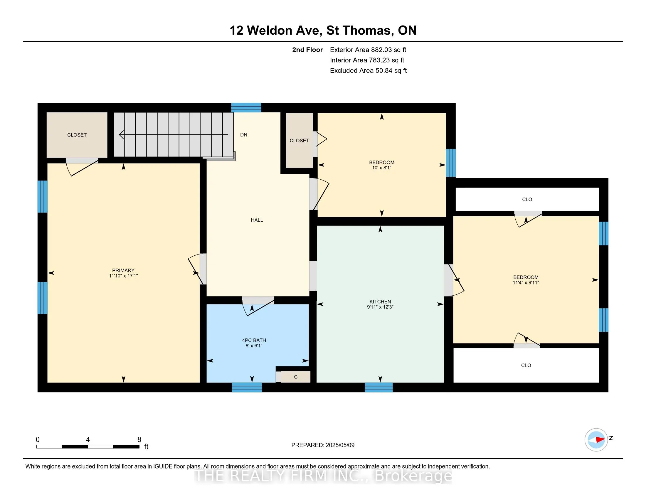 12 WELDON Avenue