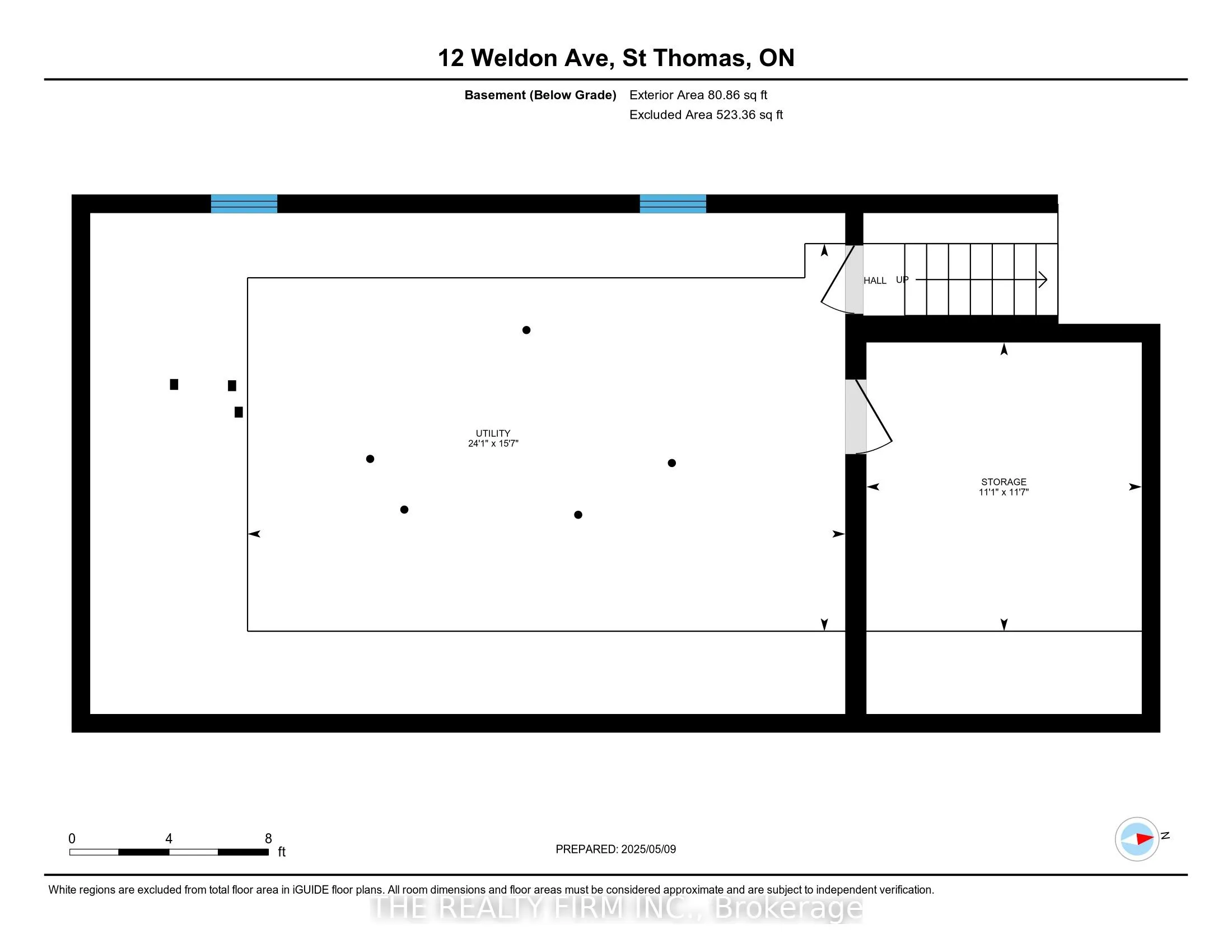 12 WELDON Avenue