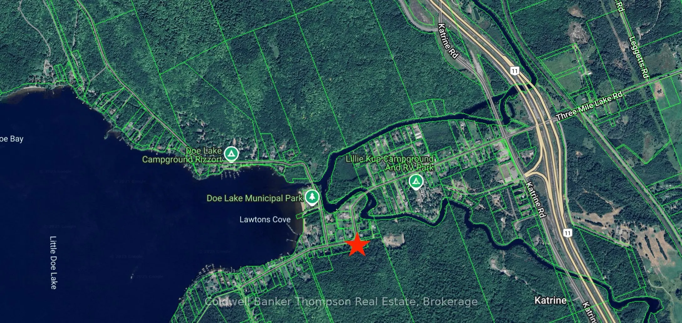 219 Doe Lake Road