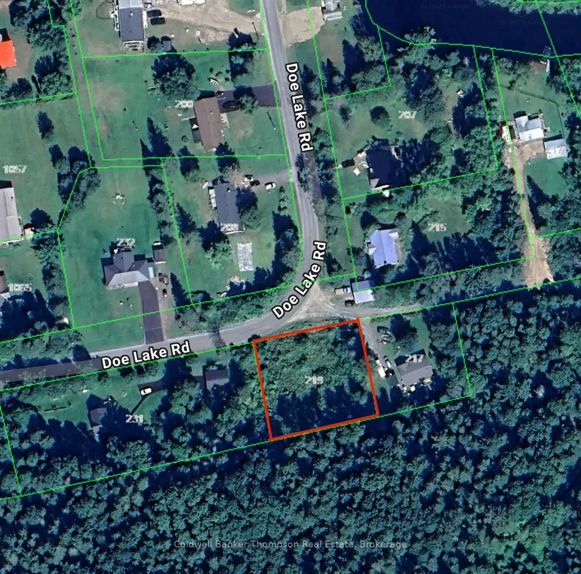 219 Doe Lake Road