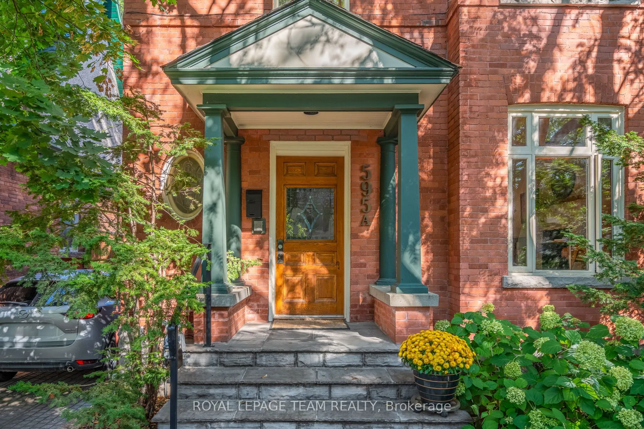 595 Besserer Street, #A