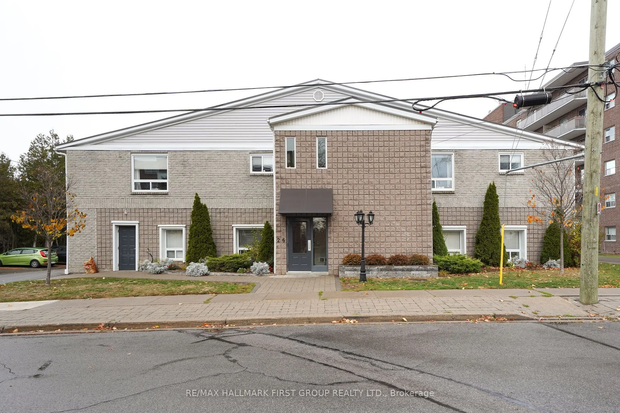 26 Spencer Street E, #205