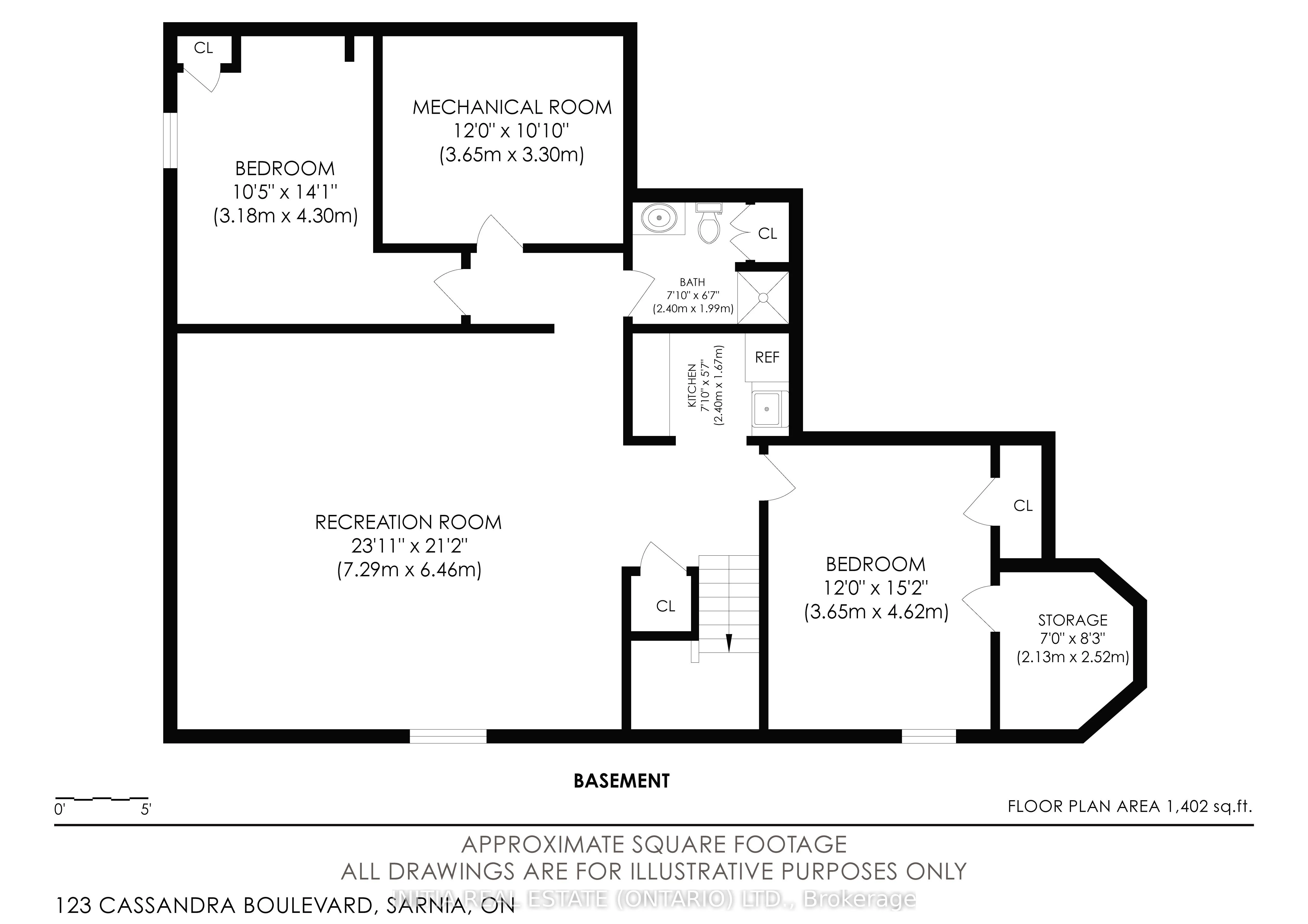 123 Cassandra Boulevard