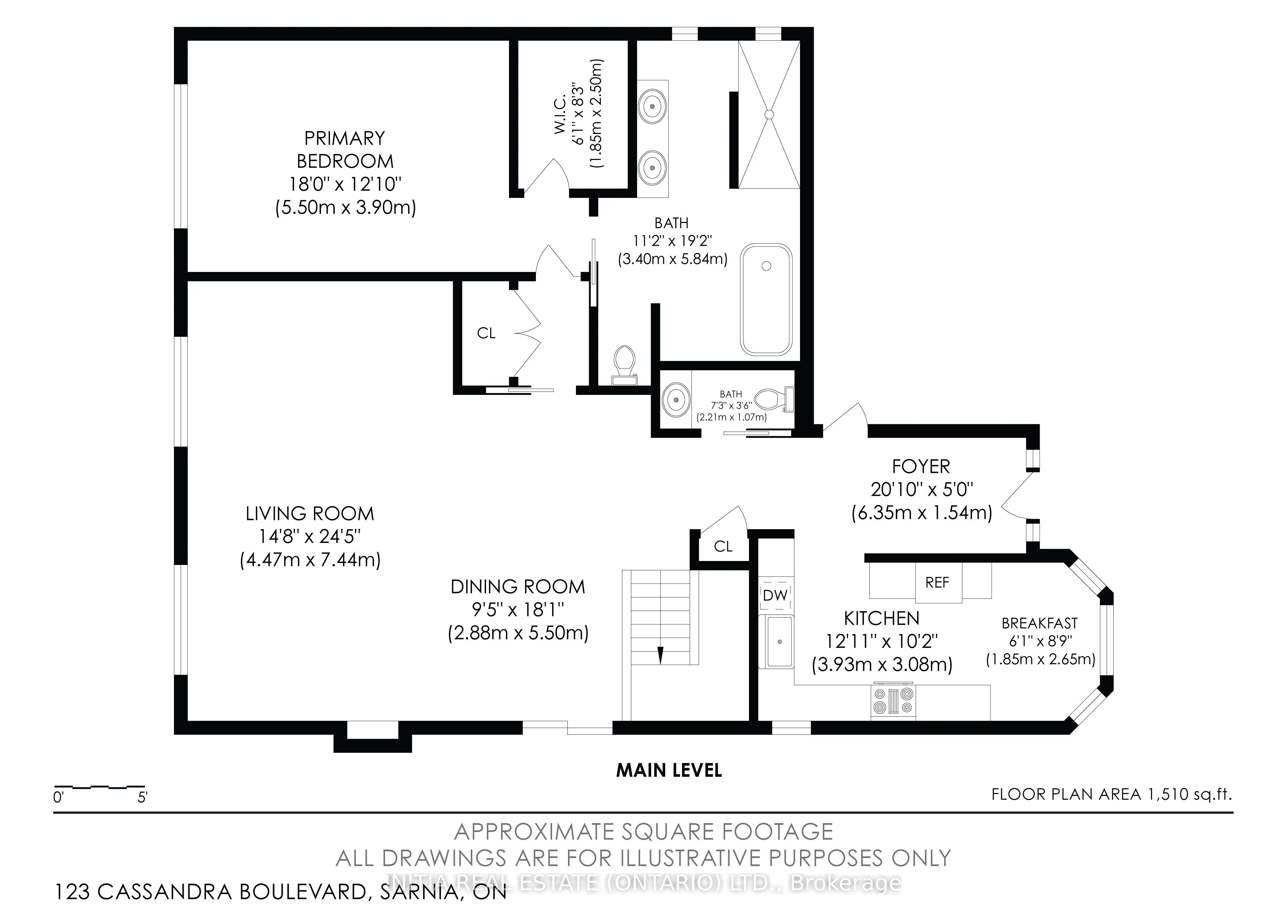 123 Cassandra Boulevard