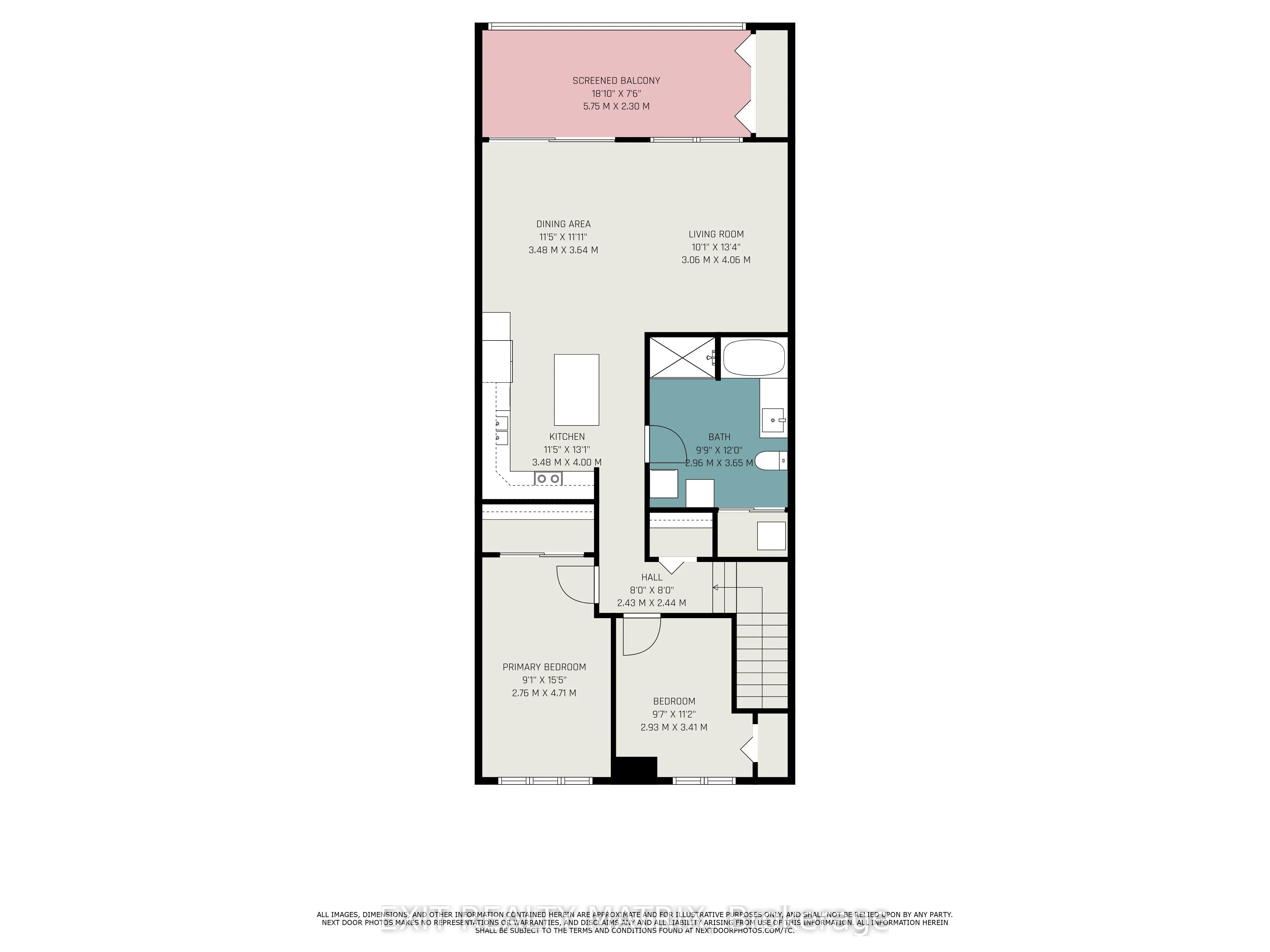 83 St Moritz Terrace, #210