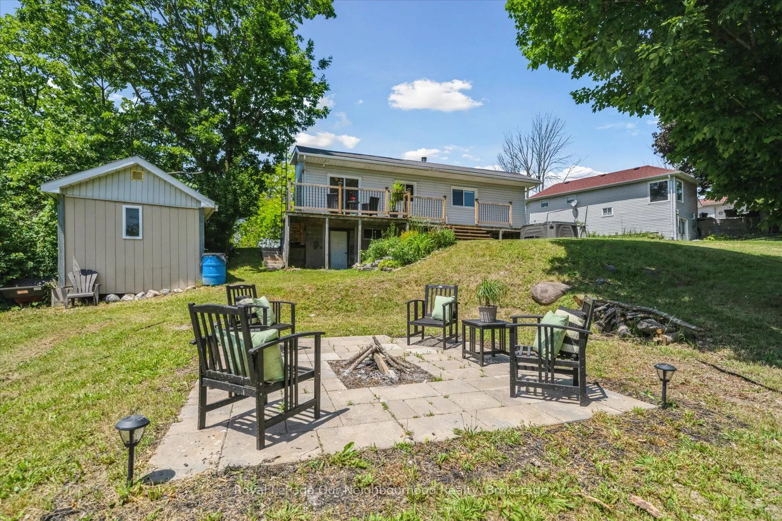 309 Indian Trail