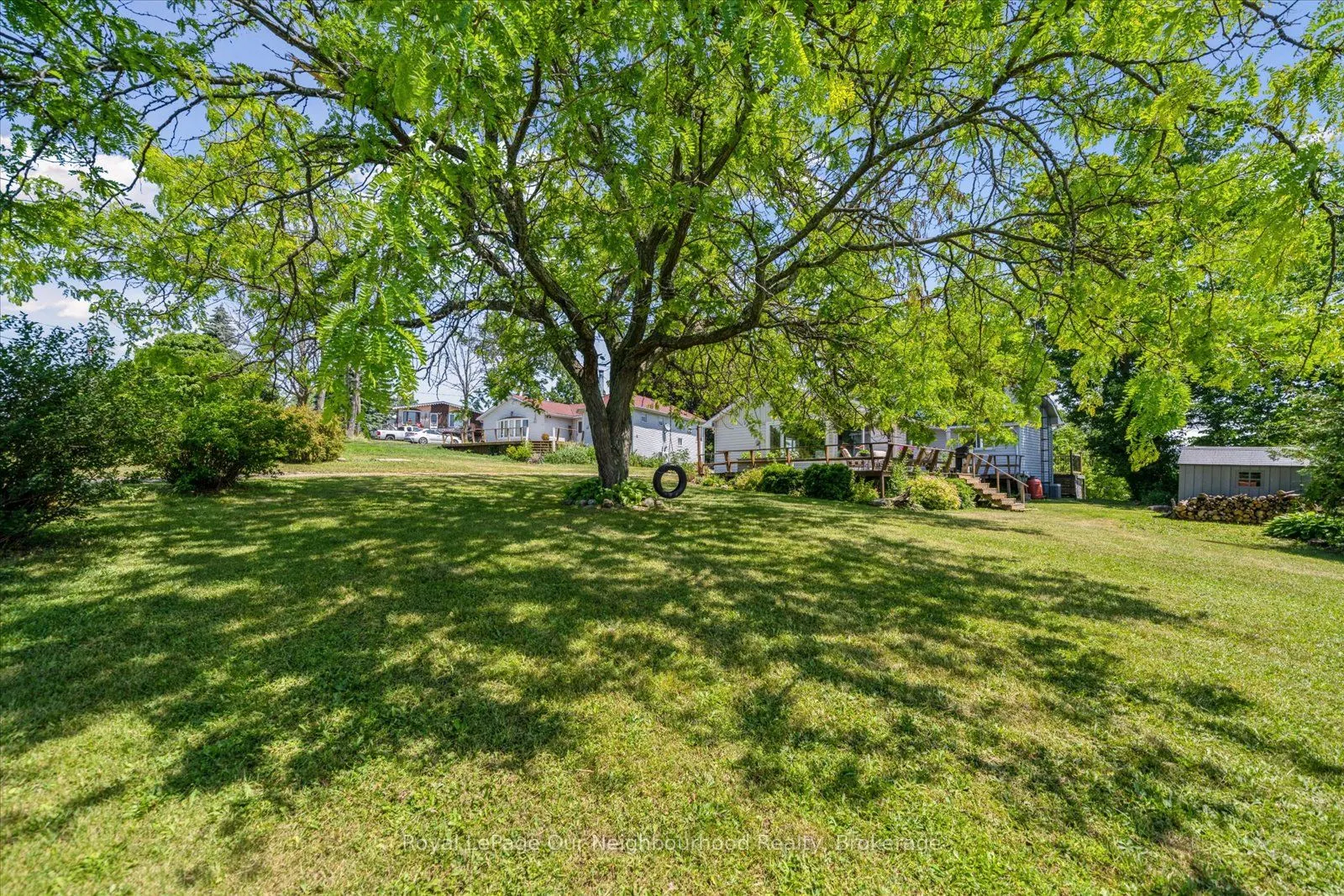 309 Indian Trail