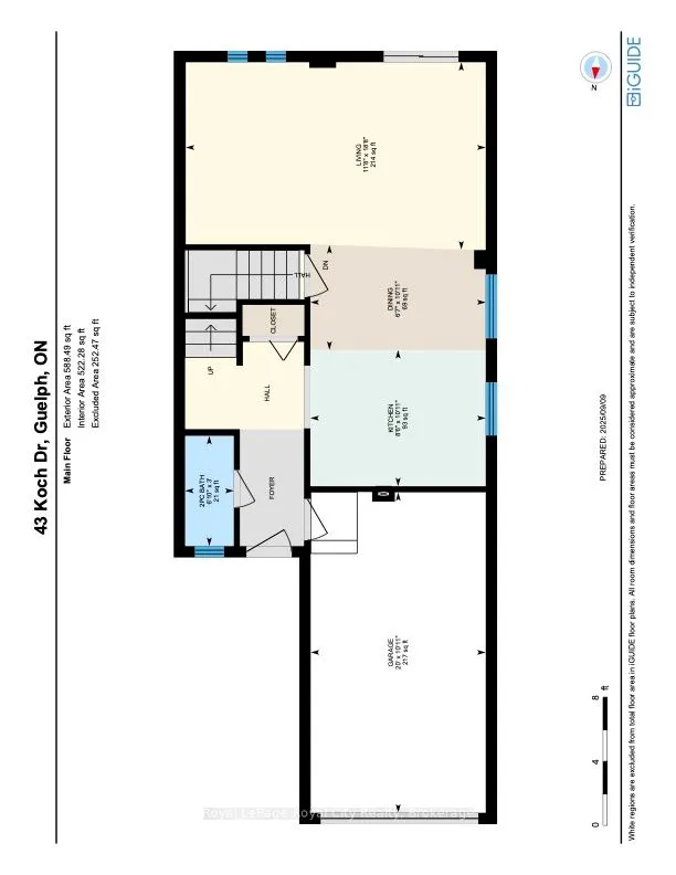 43 Koch Drive