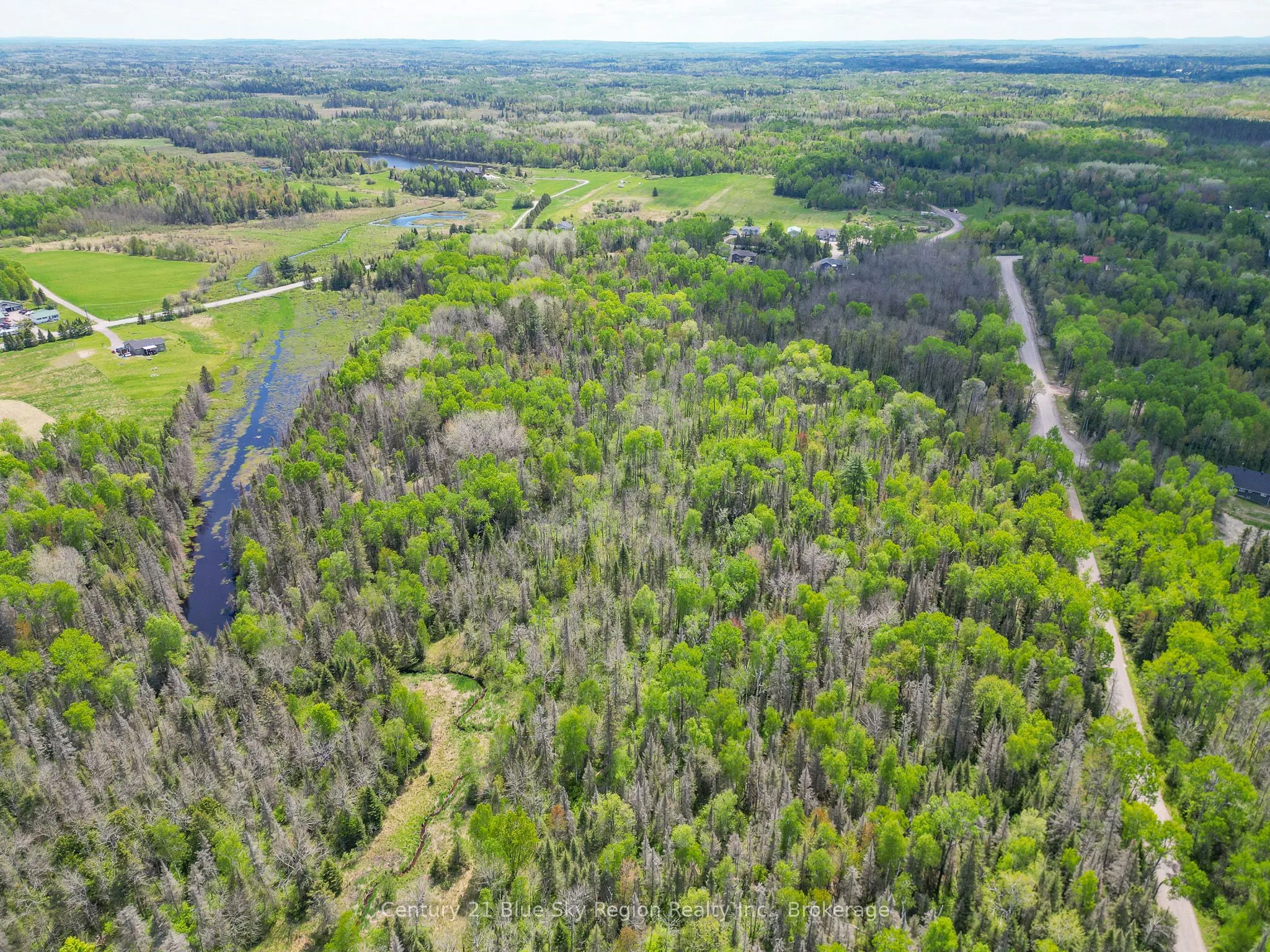 13 One Mile Road