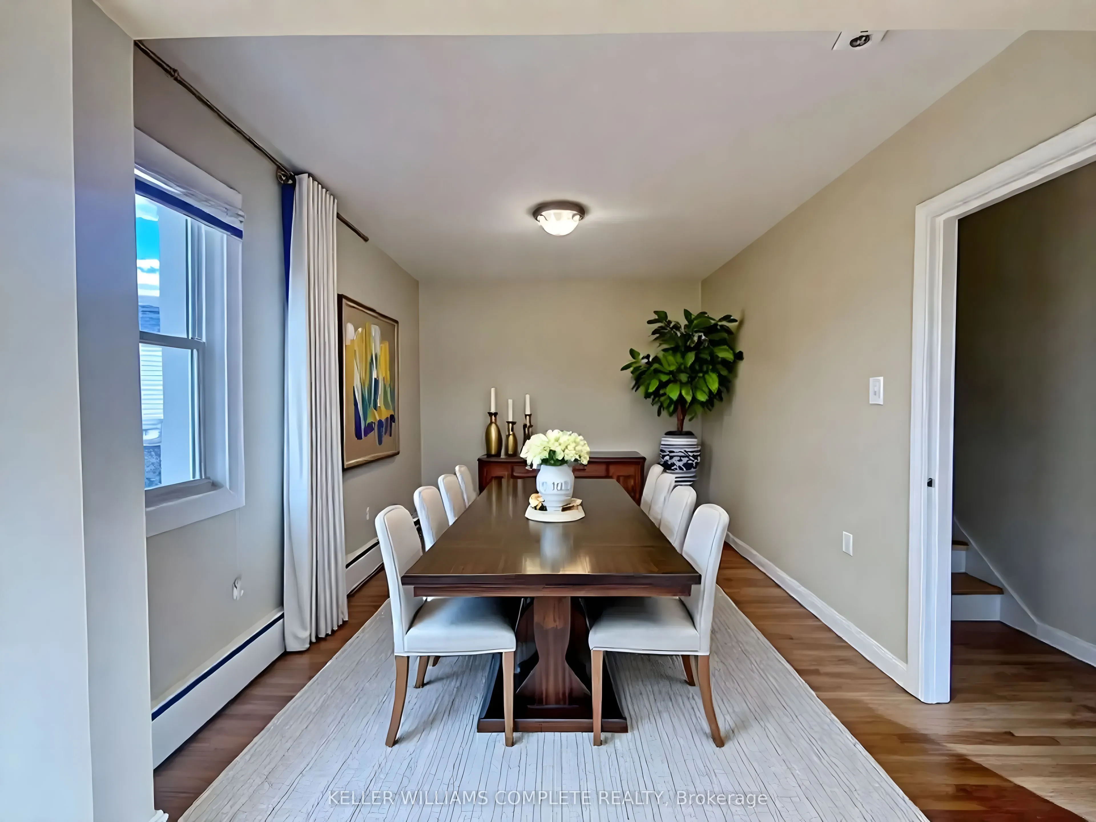 105 West 5th Street, #Upper