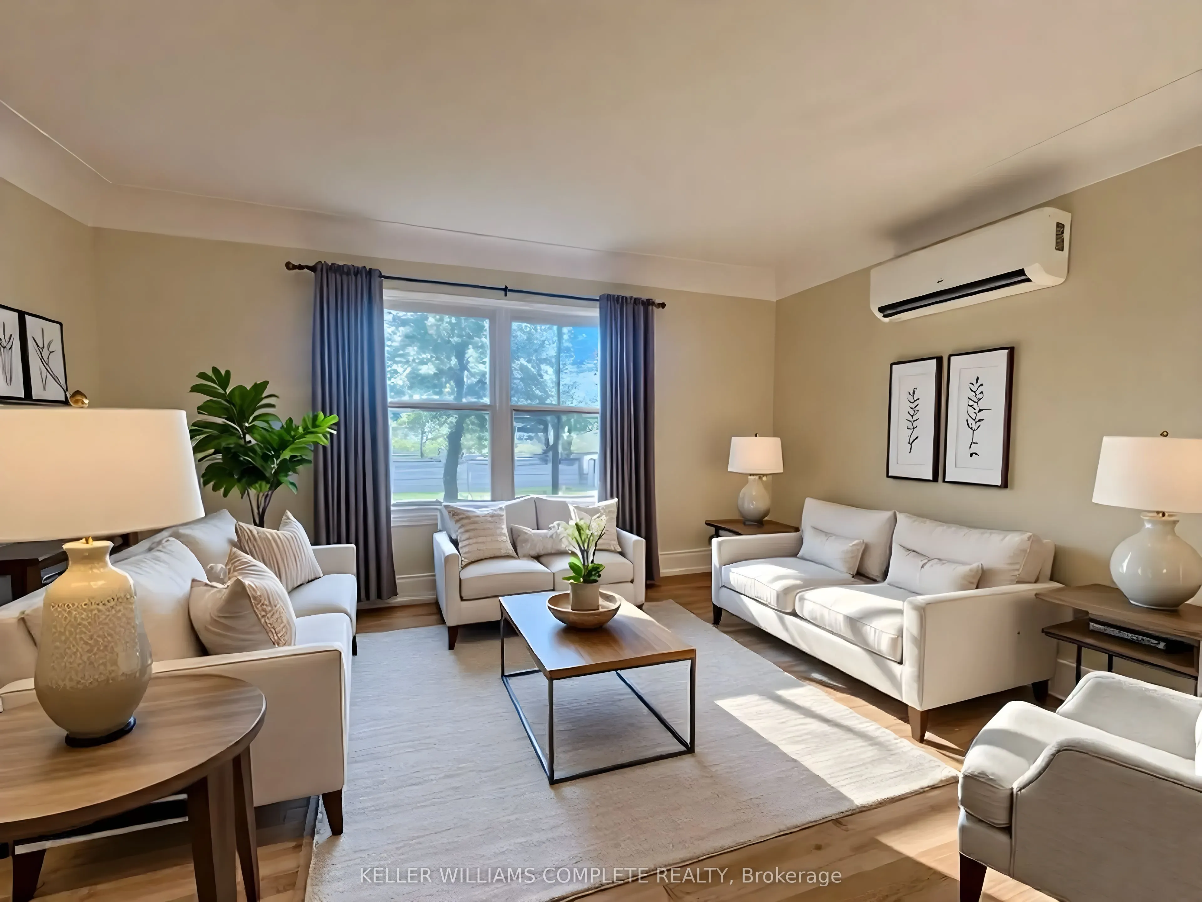 105 West 5th Street, #Upper