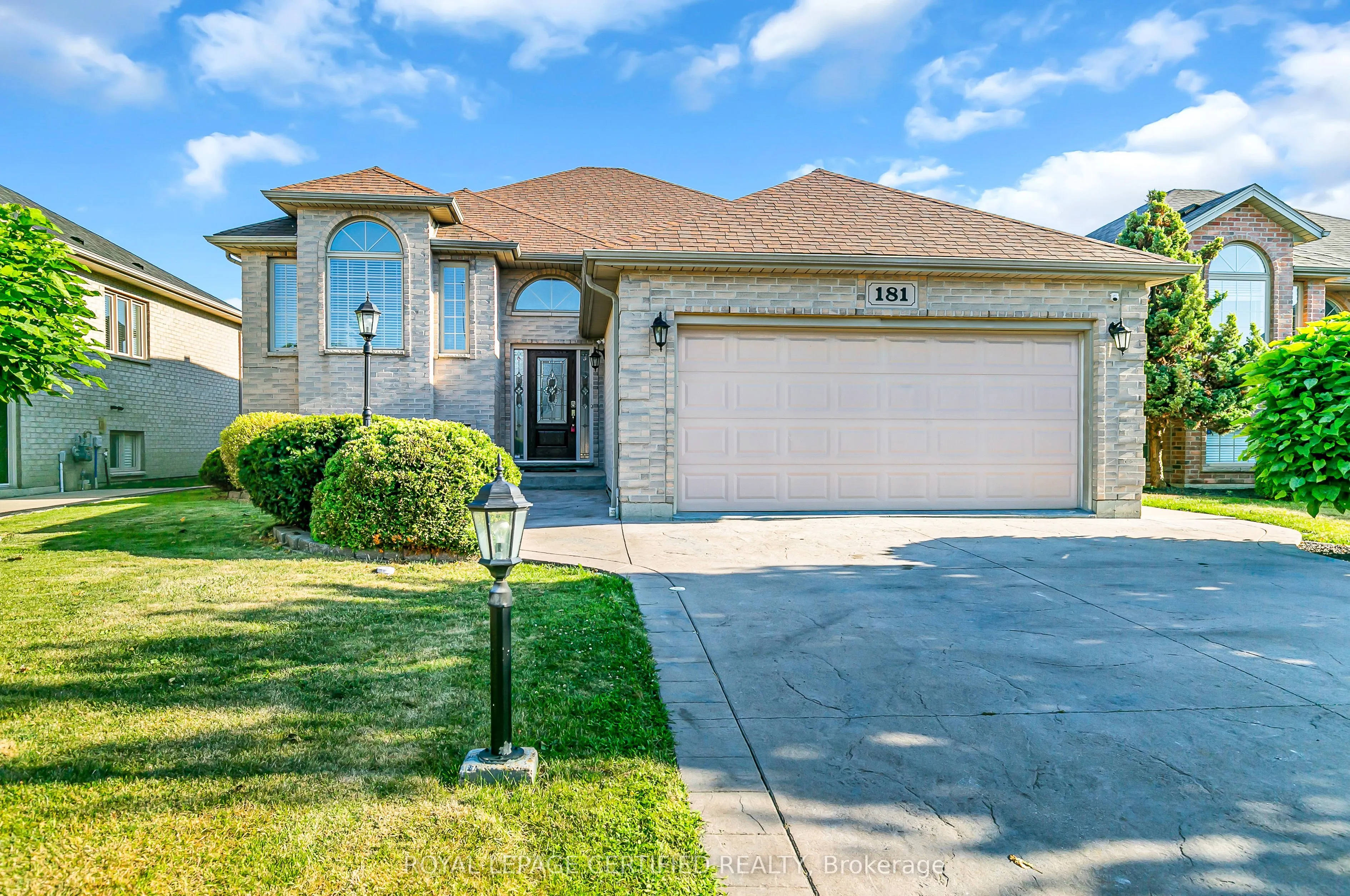 181 Rockhaven Drive
