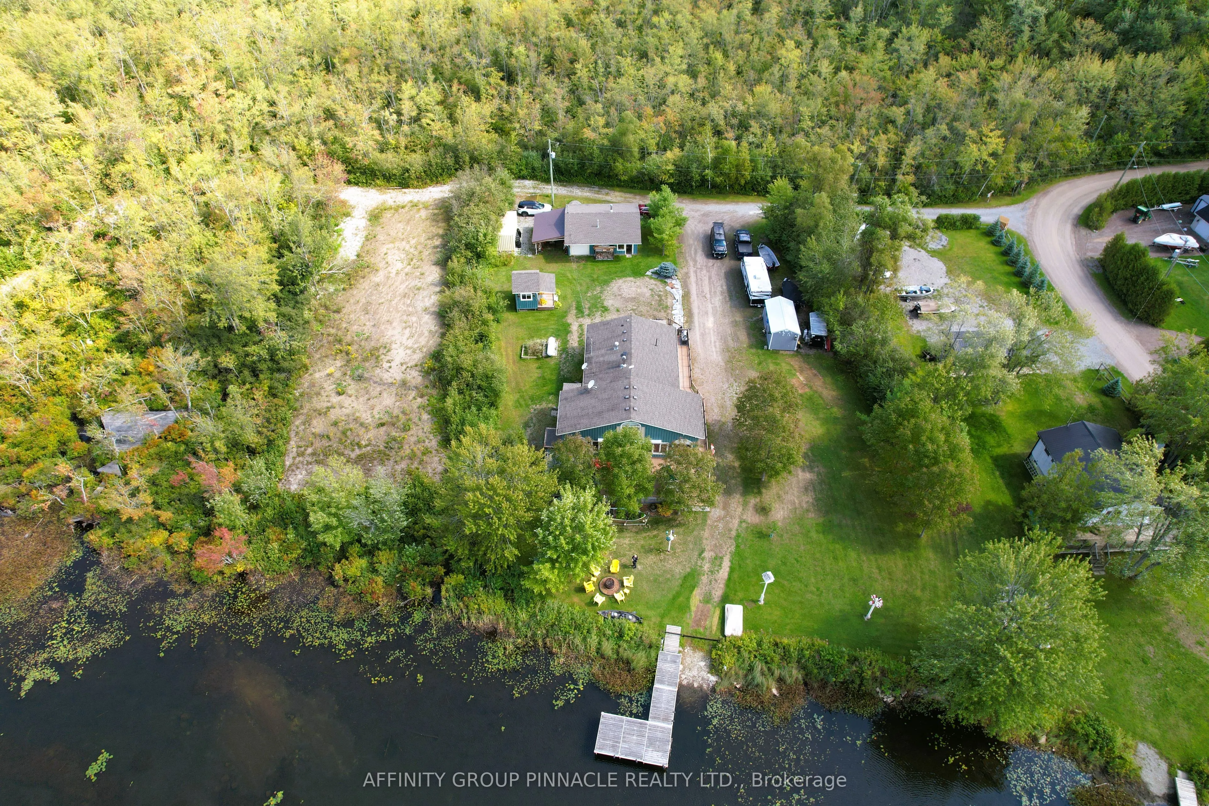195 North Shore Road