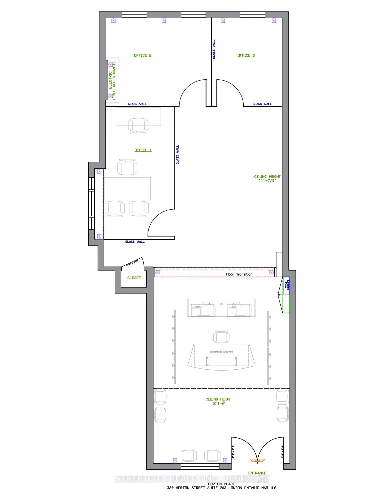 339 Horton Street E, #203