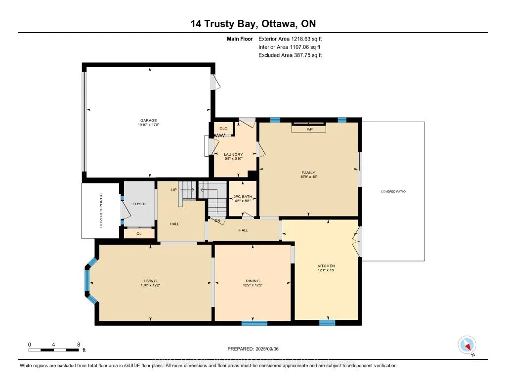 14 Trusty Bay