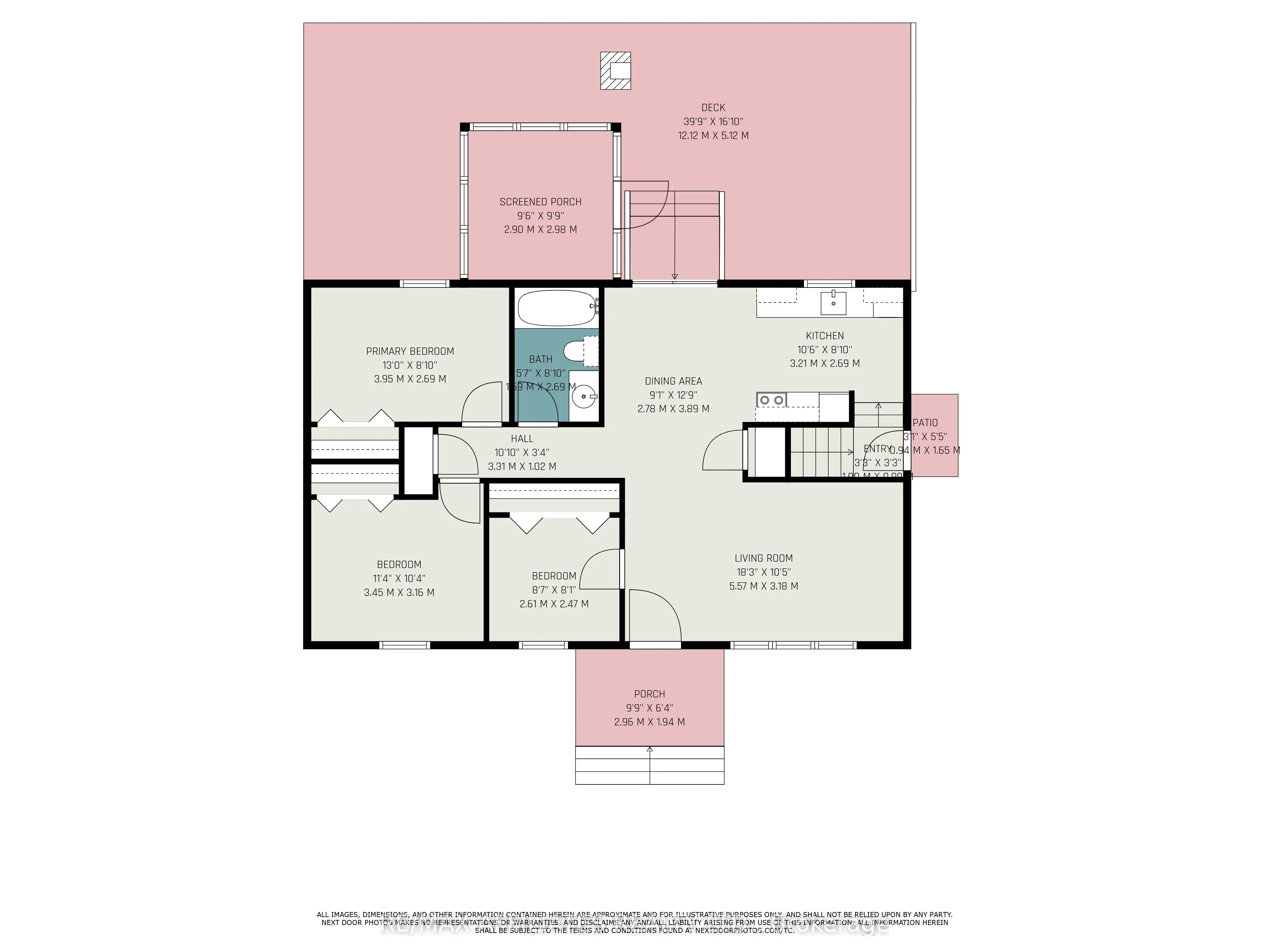 221 Hawley Road