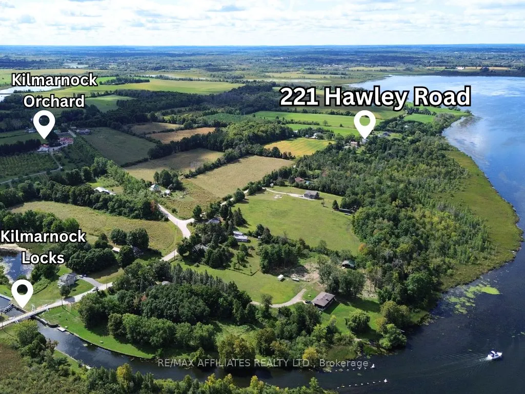 221 Hawley Road