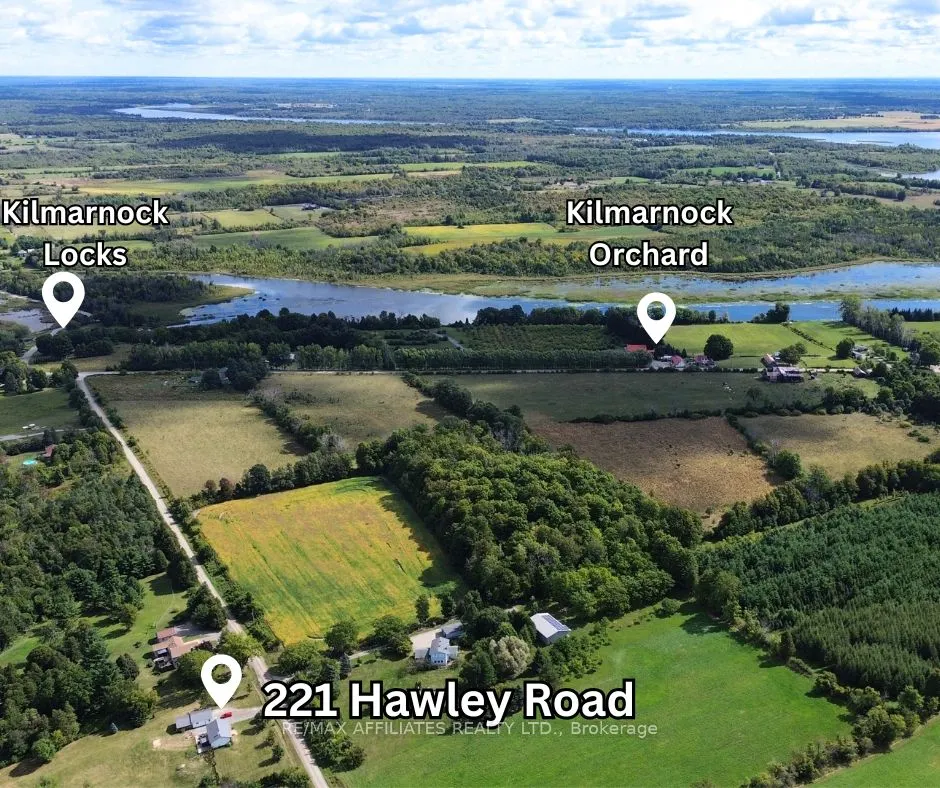 221 Hawley Road
