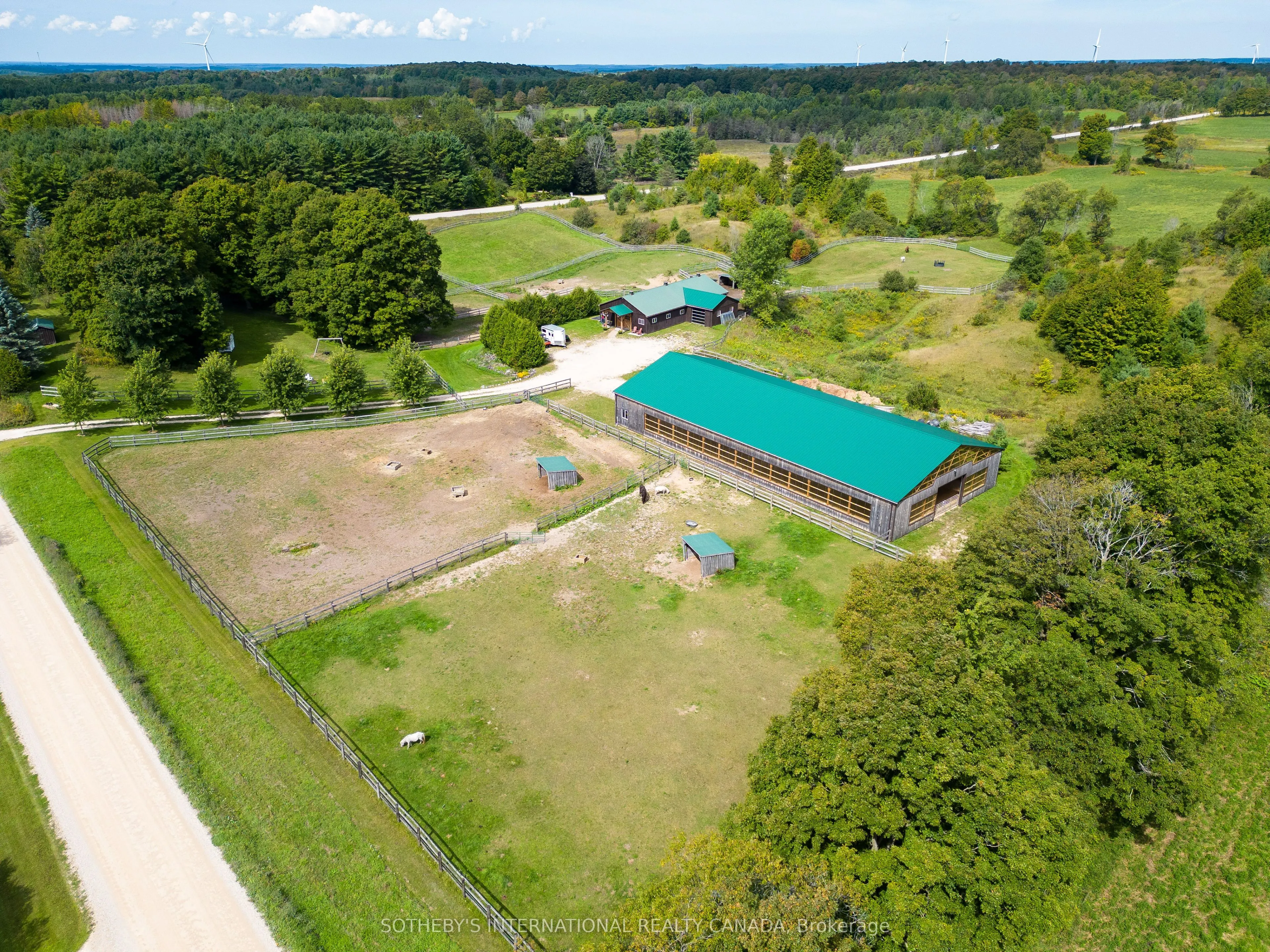 553291 Grey 23 Road