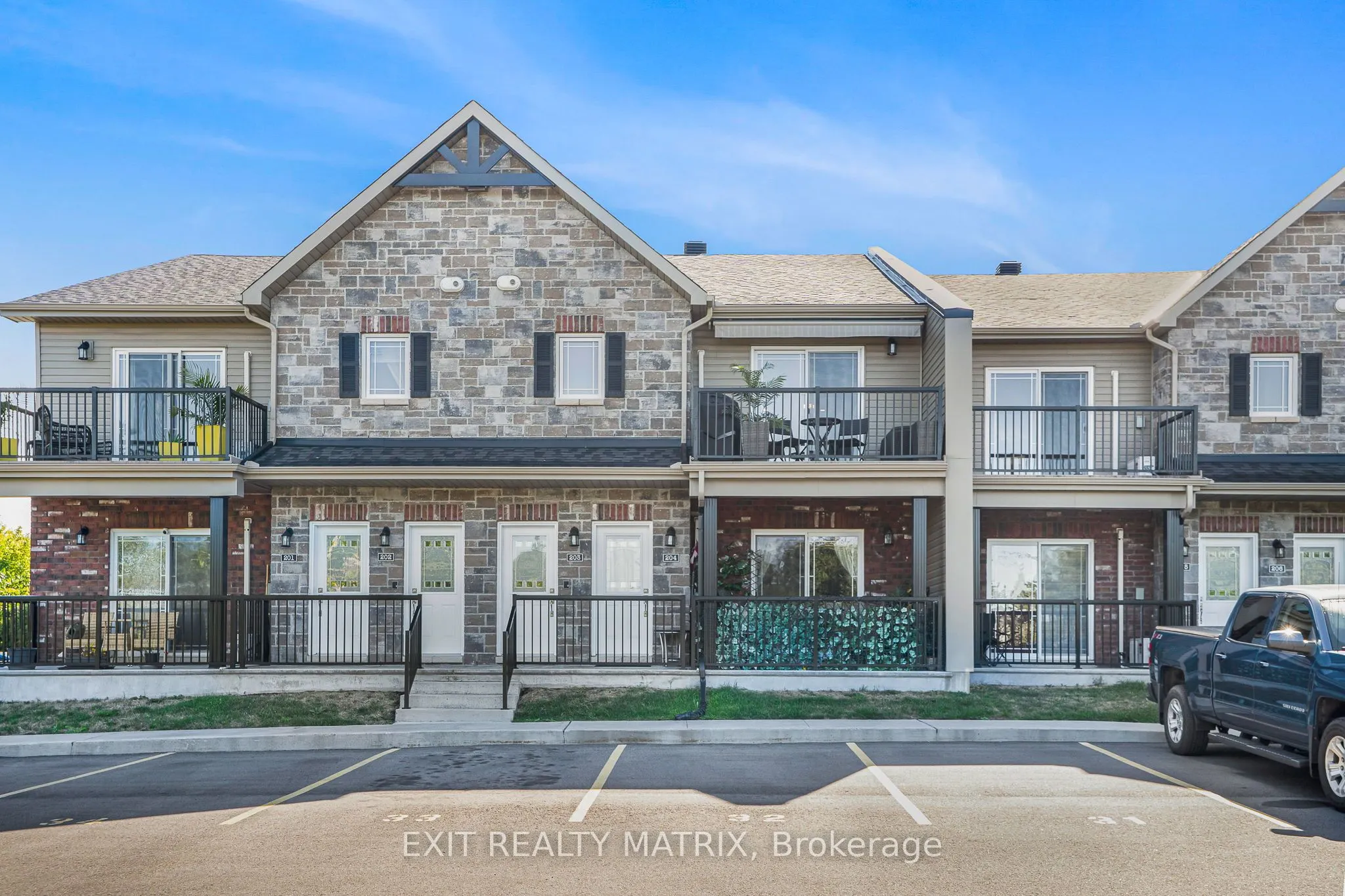 225 Spence Avenue, #203