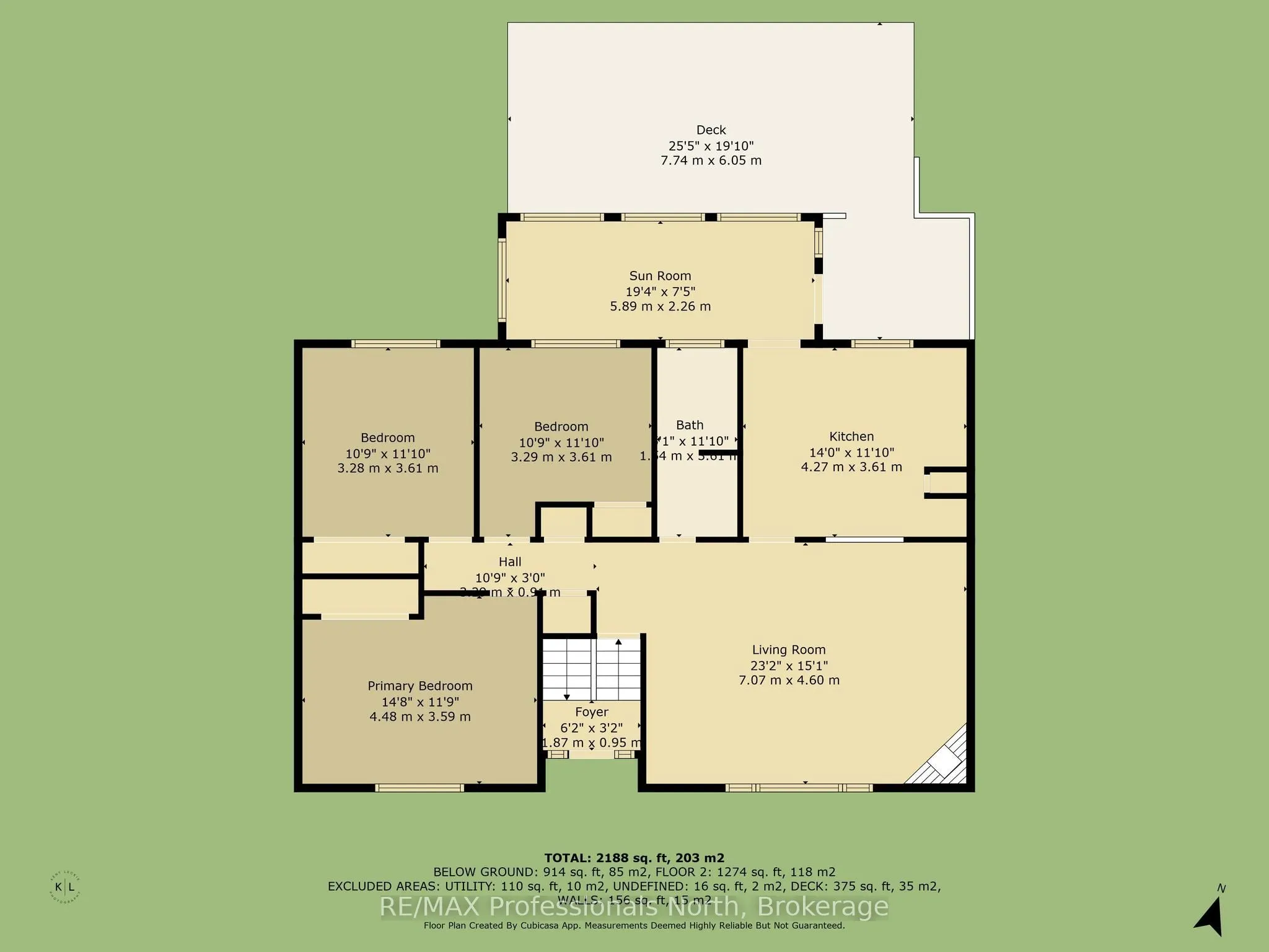 26 Prentice Street