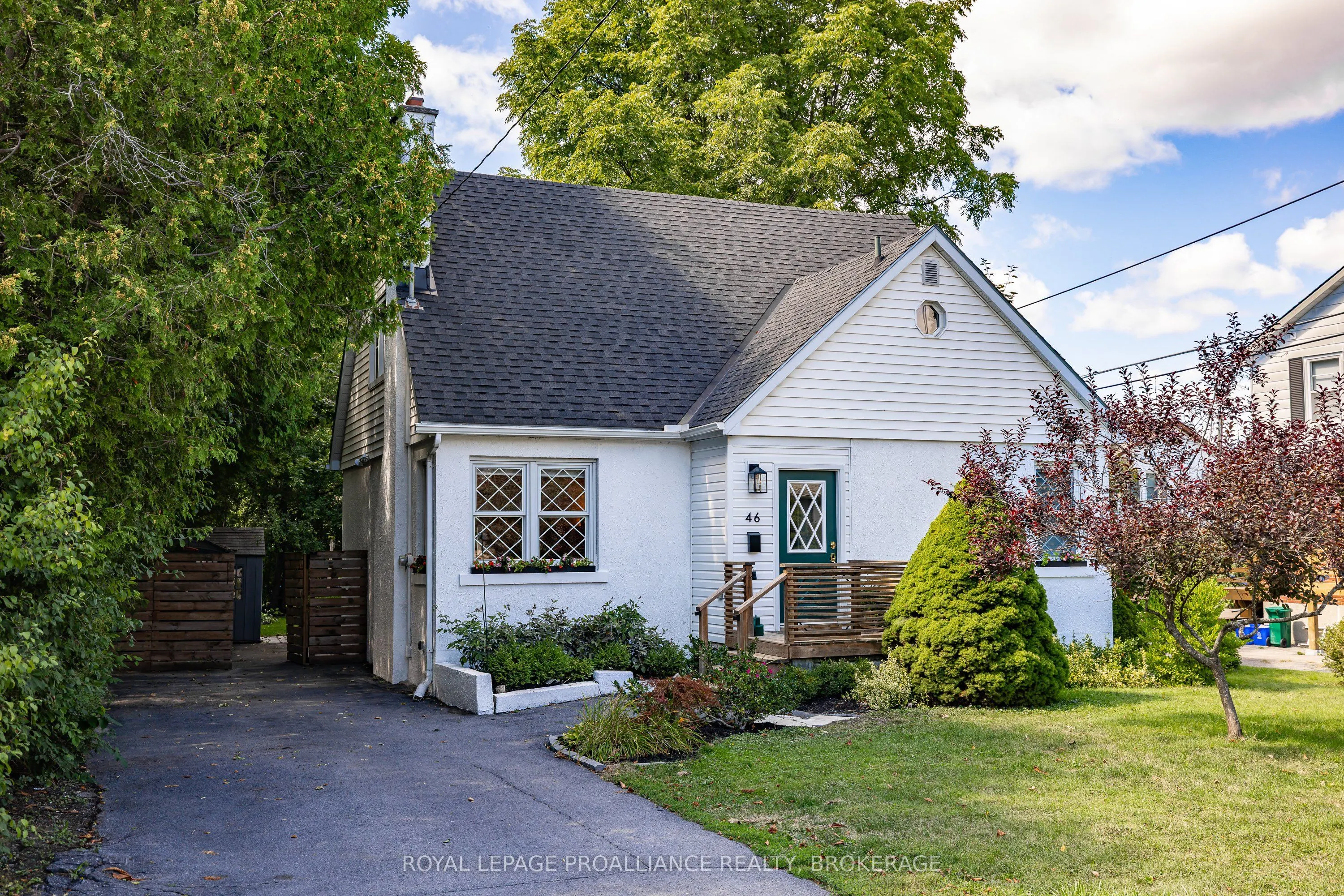 46 McMichael Street