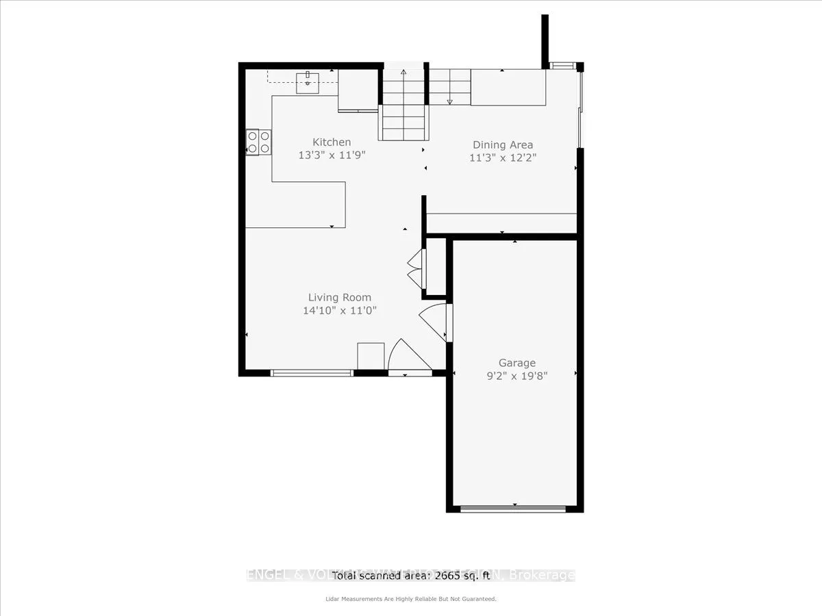 605 Pinerow Crescent, #B