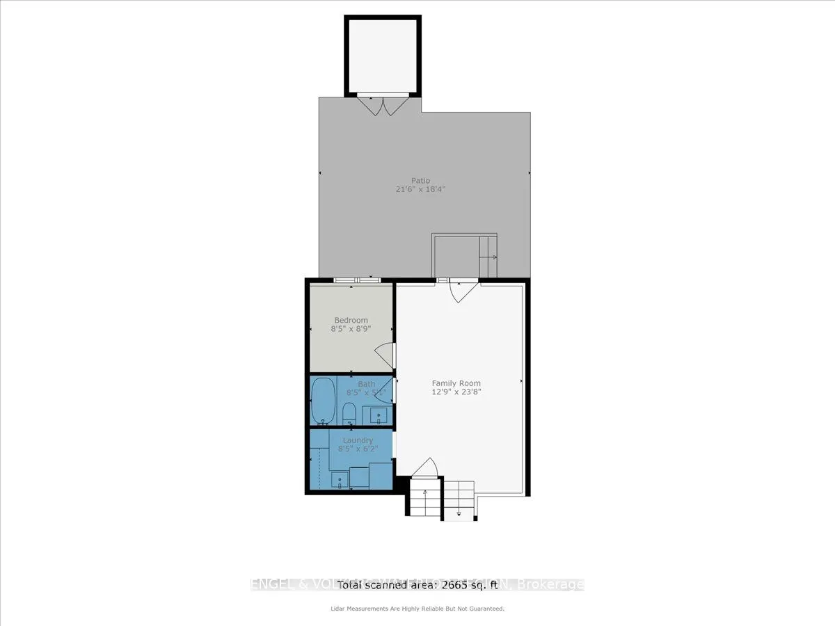 605 Pinerow Crescent, #B