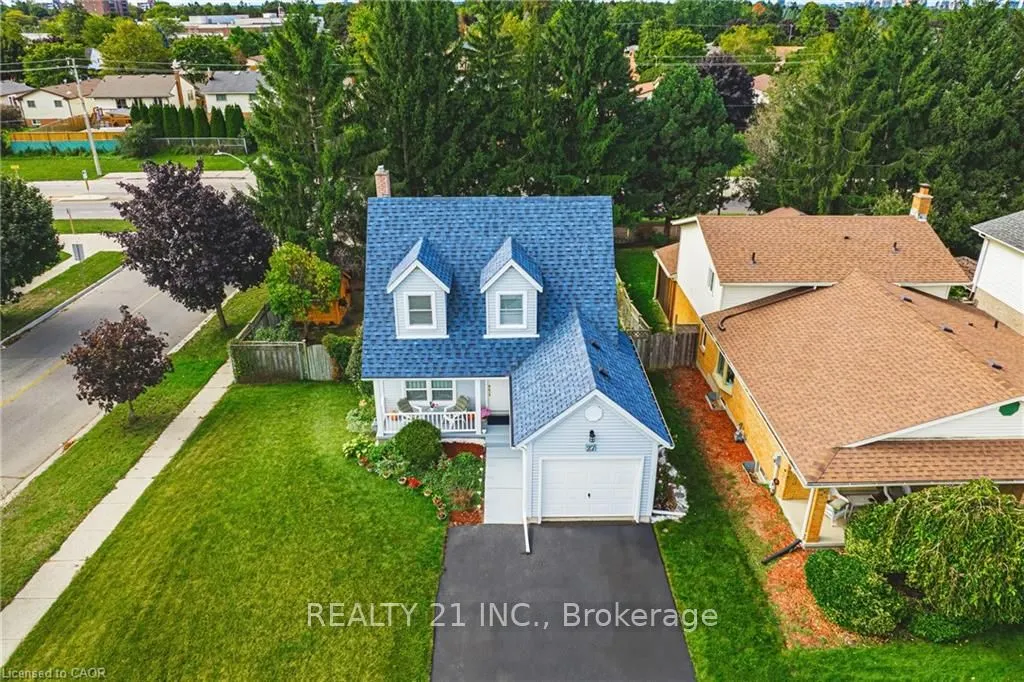 27 Westchester Drive