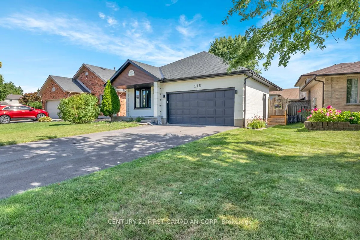 115 Josselyn Drive
