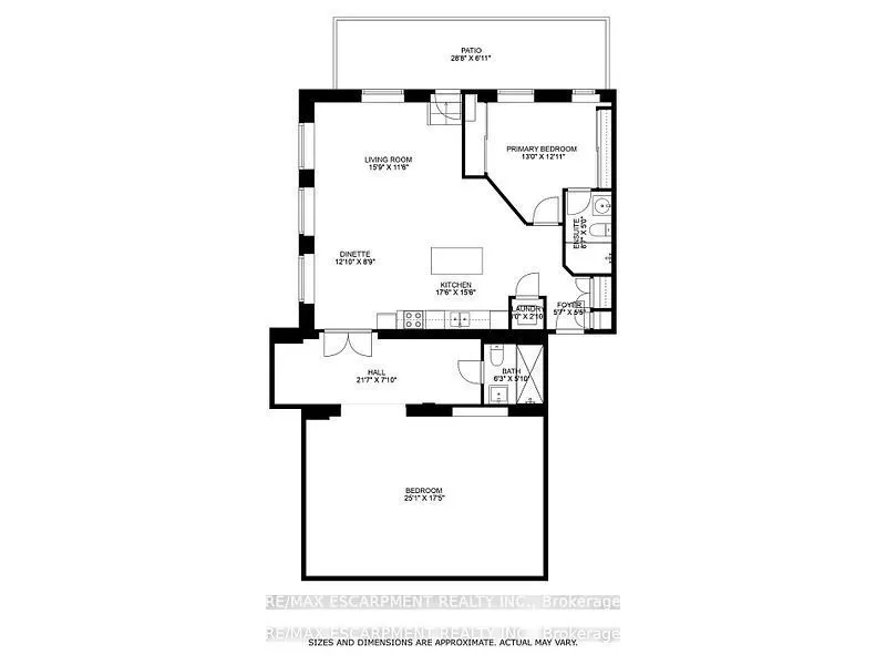 200 Stinson Street, #104