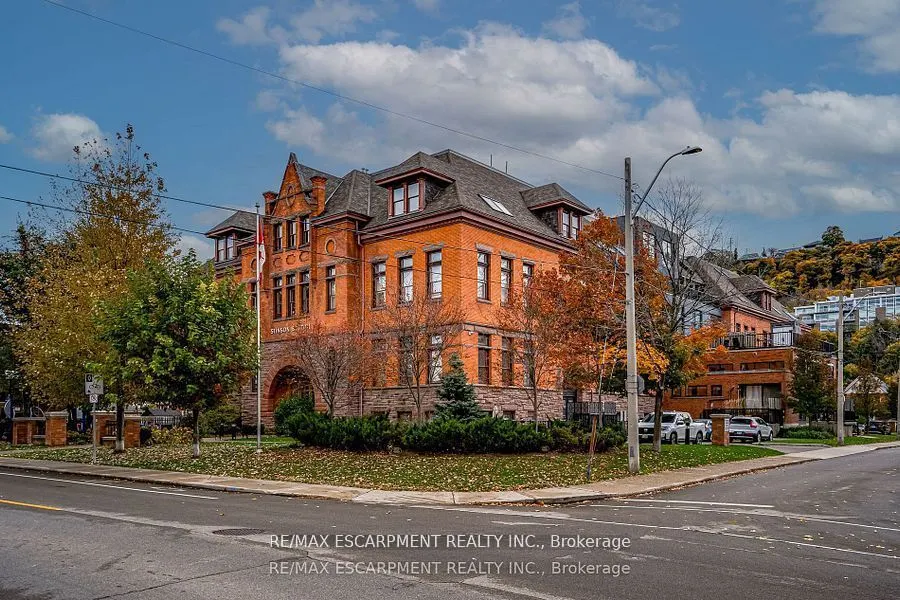 200 Stinson Street, #104
