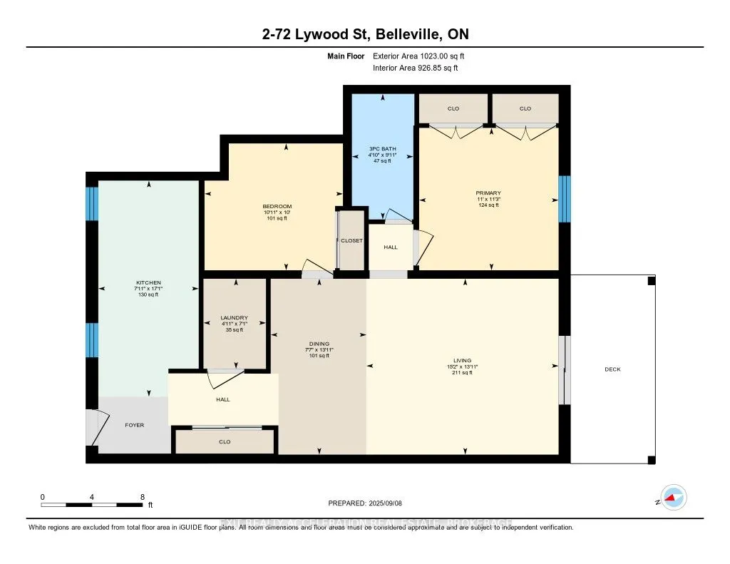 73 Lywood Street, #2