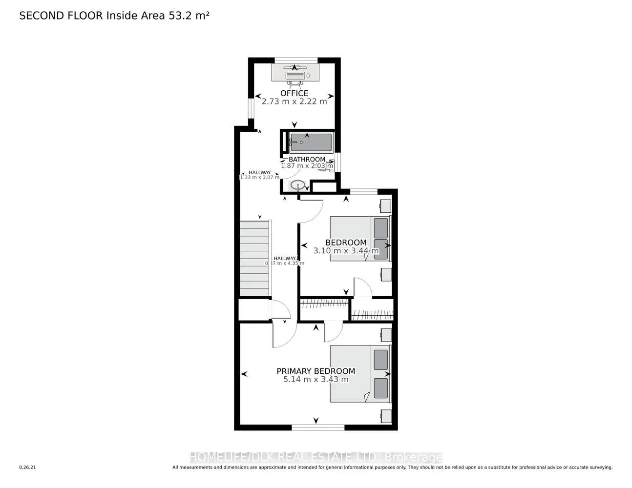 182 Pearl Street W