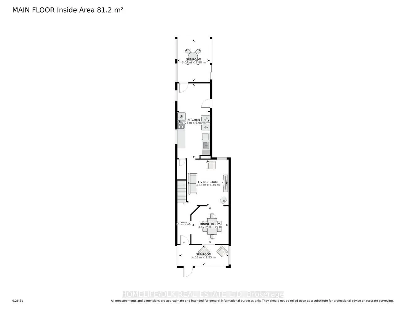 182 Pearl Street W