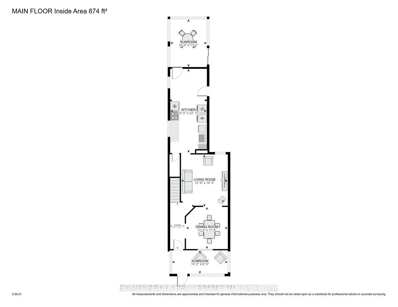 182 Pearl Street W