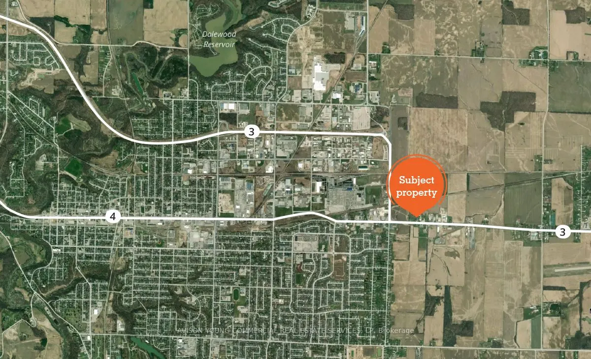 43732-43678 Talbot Line