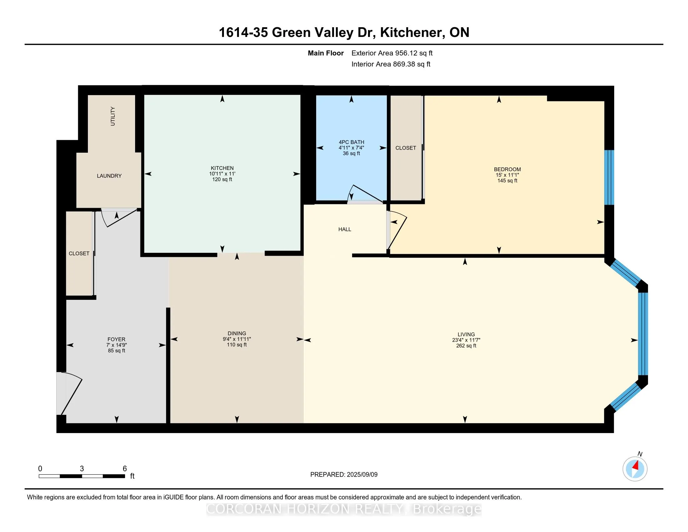 35 Green Valley Drive, #1614