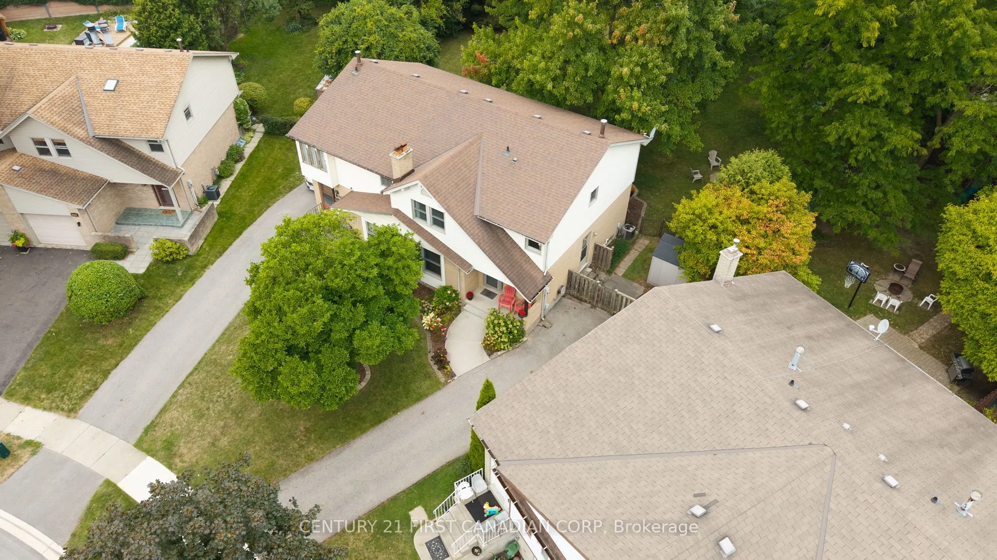 1816 Attawandaron Road