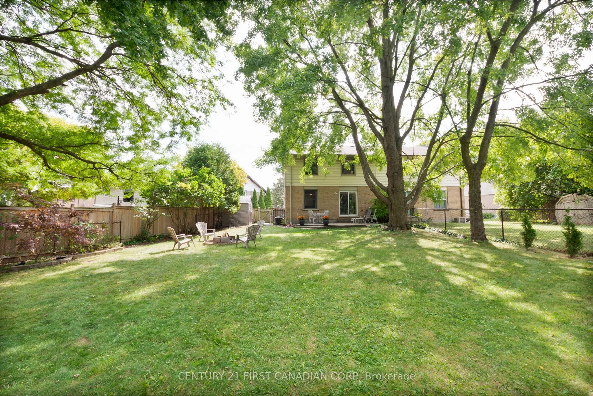 1816 Attawandaron Road