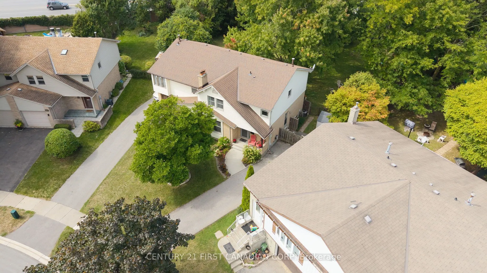 1816 Attawandaron Road